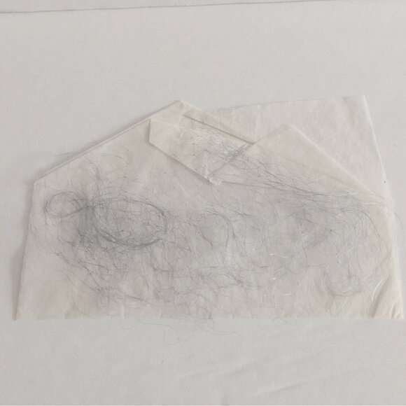 Vintage Diane Human Style Hair Net No Elastic Super Fine - Picture 3 of 3